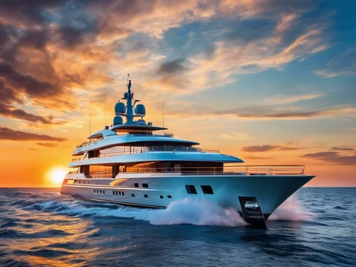 The Lavish Abyss: Ritz-Carlton's Yachts & The Futility of Opulence