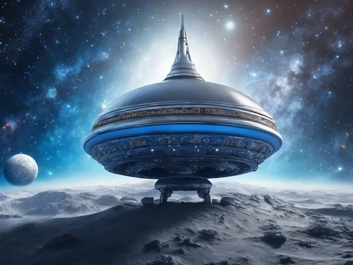 Final Frontier Funeral: From Earthly Grave to Galactic Graveyard