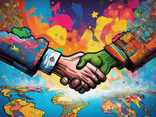 Yanks and Chinks End the World as We Know It!