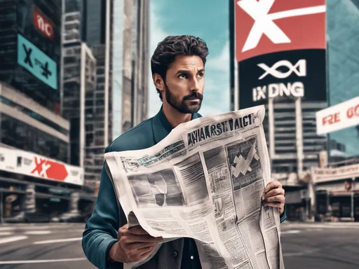 Musk's X Faces Ad Boycott, But I've Got the Real Scoop!