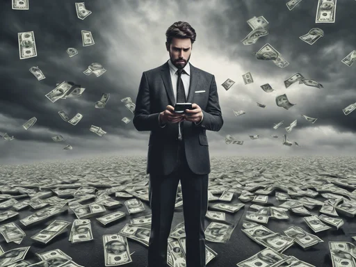 Slash That Phone Bill! Or Just Slash My Wrists, Whichever Comes First