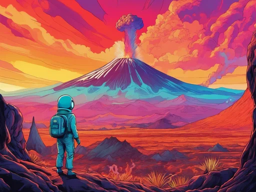 The Puzzling Party of Iceland’s Bashful Volcano