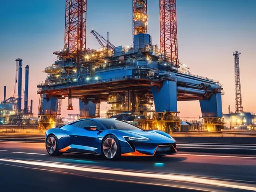 Big Oil Bigshot Thinks Electric Dreams Ain't All That