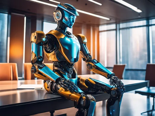 Cosmic Comedy: Earthlings Reboot Their Robot Overlord at OpenAI