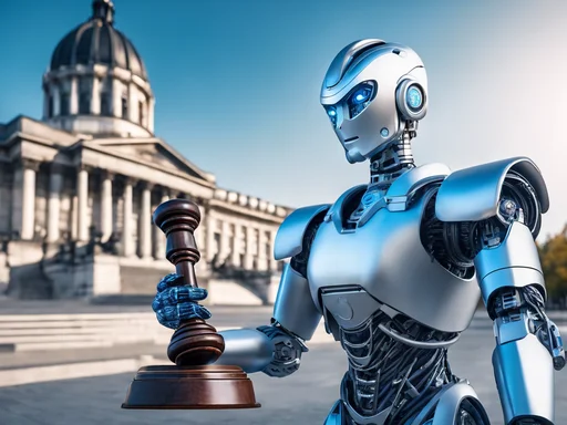 Alien Decode: E.U. Levies the Brakes on Skynet-esque A.I. Shenanigans
