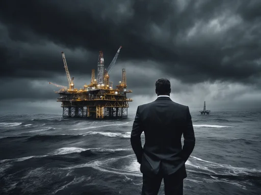 The Oil Overlords' Existential Angst: A Twister Exclusive