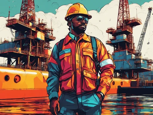 Ronald's Grand Take on the Big Oil Smackdown