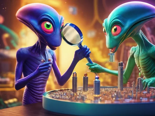 Zog's Take on Earthlings Fizzling in Tech Tussles with China