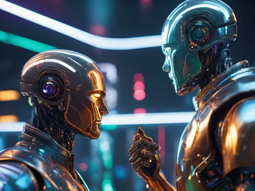 Mad Techies and Metal Minds: The Robocalypse Is Nigh?