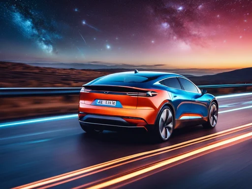Galactic Clearance Sale: EU Puts Tariffs in the Trunk for Earthling EVs