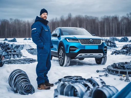 When Electric Dreams Crash: The Great Tesla Tiff in Sweden