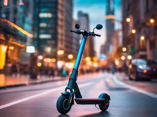 Little Buzzers Beat Big Guzzlers: Electric Minis Zapping Oil Dependency