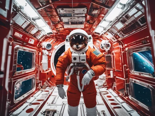 TomatoGate: Space’s First Veggie Heist or Cosmic Misery Salad?