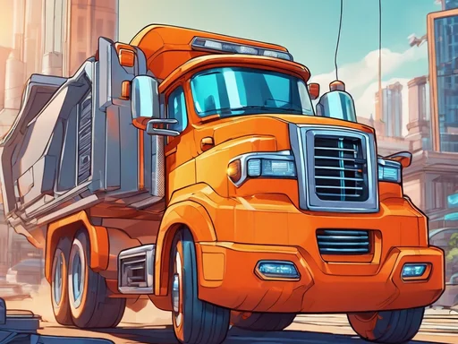 Martian Trucks and Earthly Tricks: E.V. Start-Up Saga Takes a Daring Detour