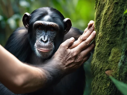Chimps Never Forget a Manicure: The Memory Feats of Our Hairy Cousins