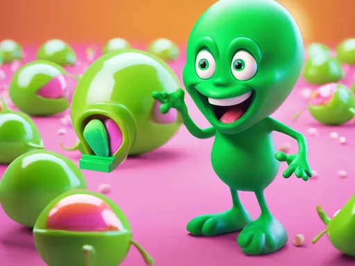 Earthlings Embrace Nothingness: The Unbelievable Rise of Placebo Pills!