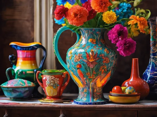 Wacky Wildwill Finds: Lady Scores Vintage Glass, Savvy Bidders Go Bananas!