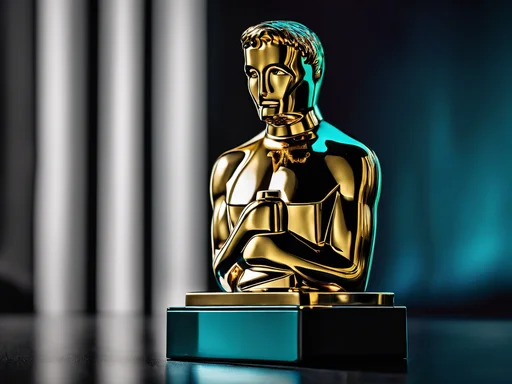 Oscar's Bizarre Adventure: Is Death a Statuette?