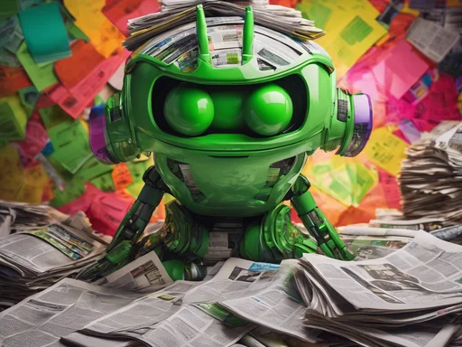 Apple's Galactic Shopping Spree for Brainy Bots