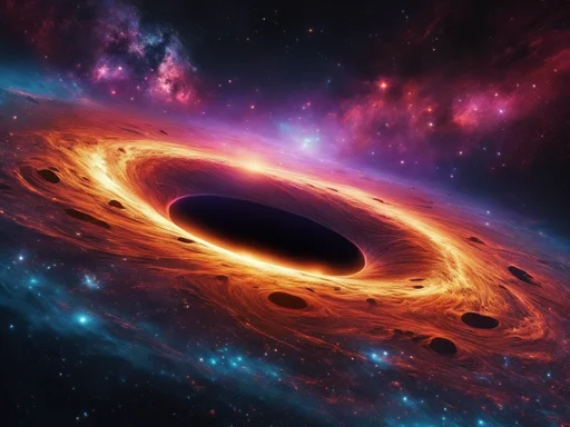 The Bizarre Tale of Cosmic Monsters Too Big for Their Britches