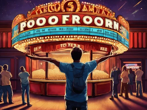 Hollywood Flips Its Wig: A Bloke's Take on the Box Office Flip-Flop