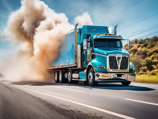 Electro-Truck Fiasco: The Day California's Cargo Dreams Short-Circuited