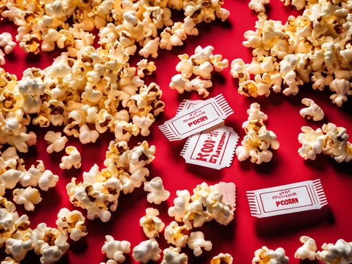 Oscar’s Best Picture Battle: A Clumsy Brawl for Glory