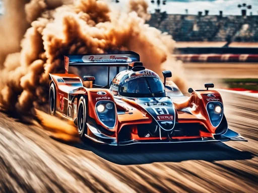 Speeding Toward Oblivion: A Twisted Tale of Racing and Ruin