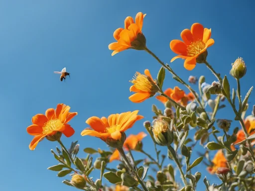 Bee-less Blooms: The Self-Love Evolution