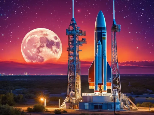Space Cowboy: Zog's Guide to Earth's Moonshot Madness