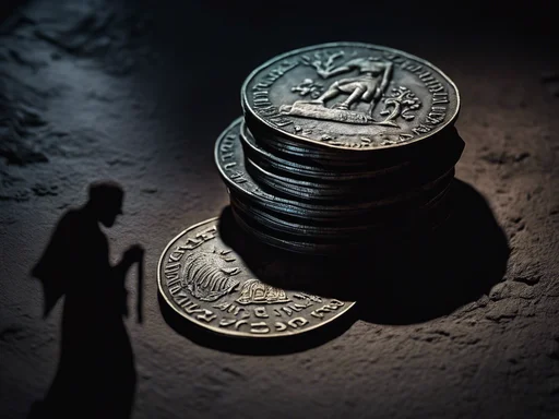 The Paranormal Penny: Unveiling the Ghost of a Coin