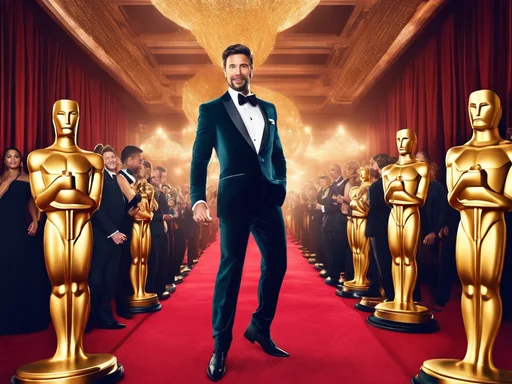 Golden Globes: Earth's Glitzy Gravitational Pull of Praise
