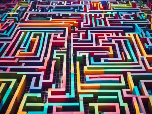 Twister Unravels TikTok's Hashtag Hedge Maze of Hilarity