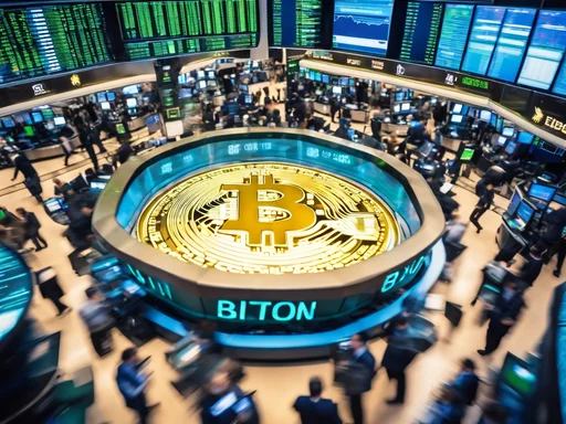 Massive SEC Fiasco: World Goes Nutters Over Fake Bitcoin Miracle!