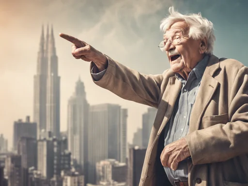 Why Your Wrinkles are Someone Else's Fault: The Shocking Truth