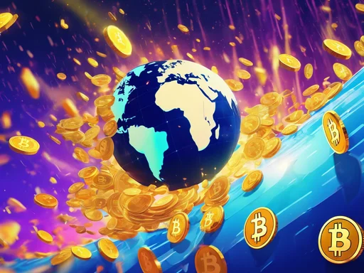 Cosmic Giggle: Earthlings Bet on Imaginary Coins!