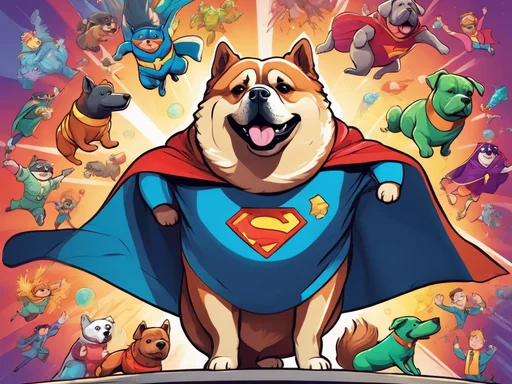 My Genius Plan Would Make Dogs Immortal!