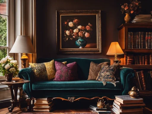 Existential Musings on the Faux Riches of Literary Hoarders