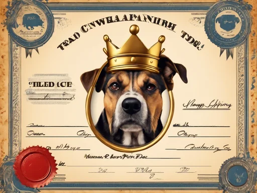 Oldest Mutt Scandal: The Doggone Dispute!