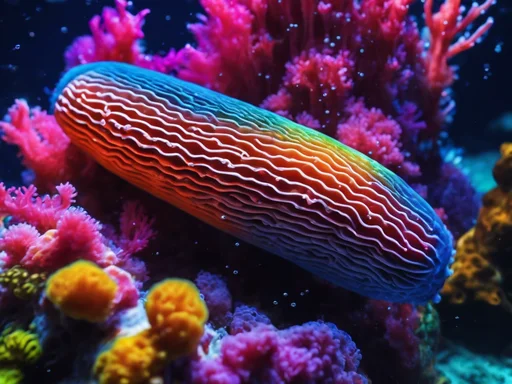 The Existential Woes of the Snot-Drenched Sea Sock