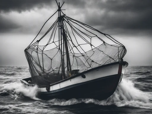 Fishy Business: The Shocking Truth Behind Your Seafood Supper