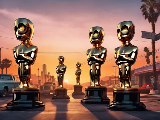 Oscar Nom-nightmares: A Twisted Prelude to Awards