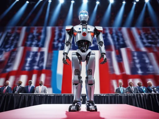Earthlings Duped by Impersonator Bot Urging Polling Pajama Party