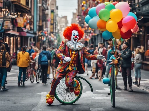The Hilarious Human Obstacle Course: Smartphones vs. Sidewalks