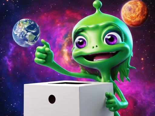 Earthlings, Assemble! Goodall's Clarion Call for Planet-Saving Votes