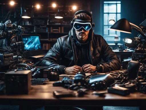 Facing Reality: Technology's Identity Crisis in Ski Goggles