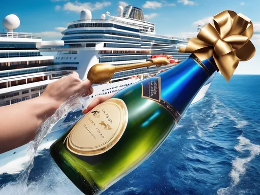 Lionel Messi Baptizes Titanic's Big Brother: A Humorous Sail to Nowhere