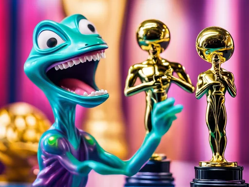 Oscars' Screenplay Shuffle: When Barbie's Existential Crisis is Too 'Adapted' for Comfort!