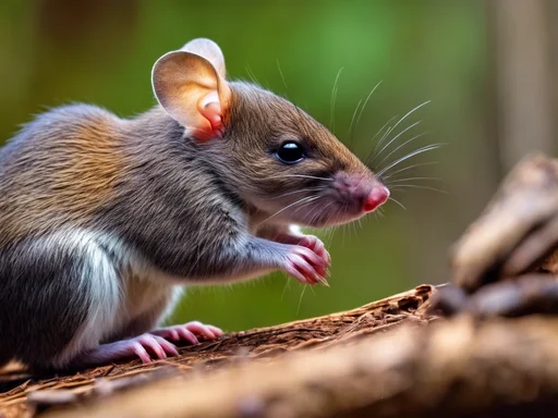 Mad Marsupials' Mating Madness: Sleeping's for Losers!