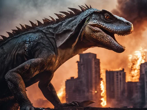 Monster Mash: How I’d Outshine ‘Godzilla with my Awesome War Flick